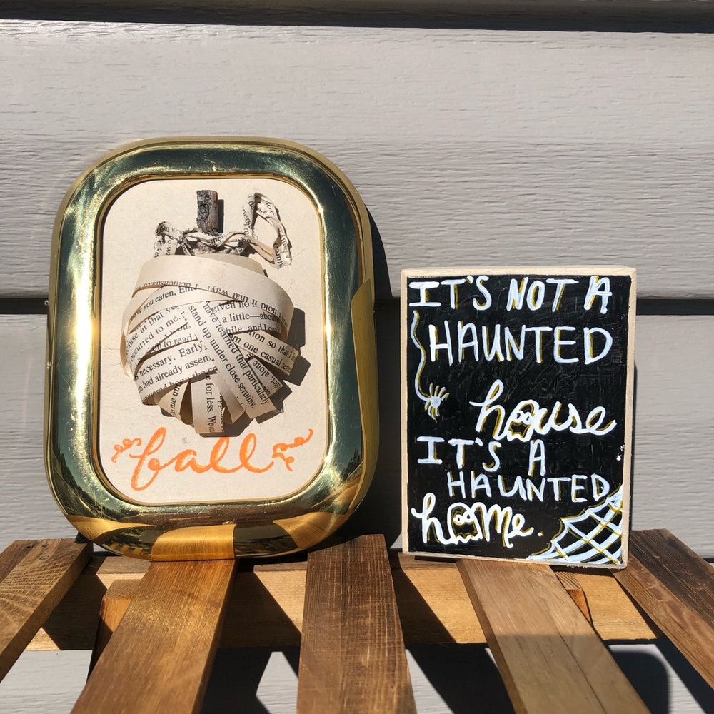Fall pumpkin decor - Picture 3 of 3